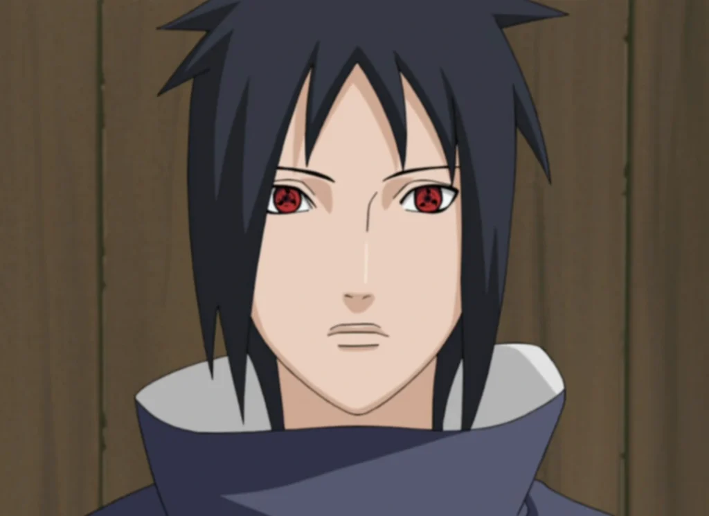 Izuna Uchiha from naruto