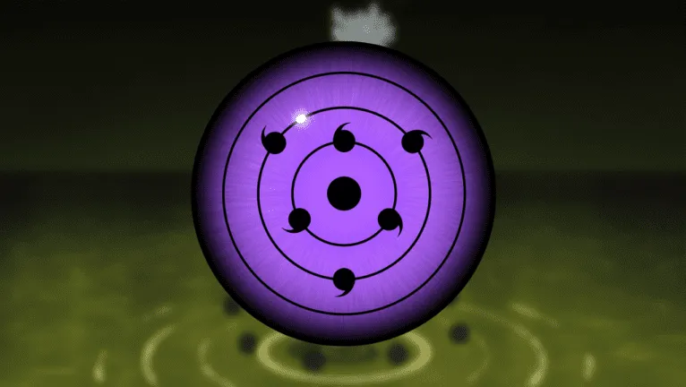 the representation of an rinnegan