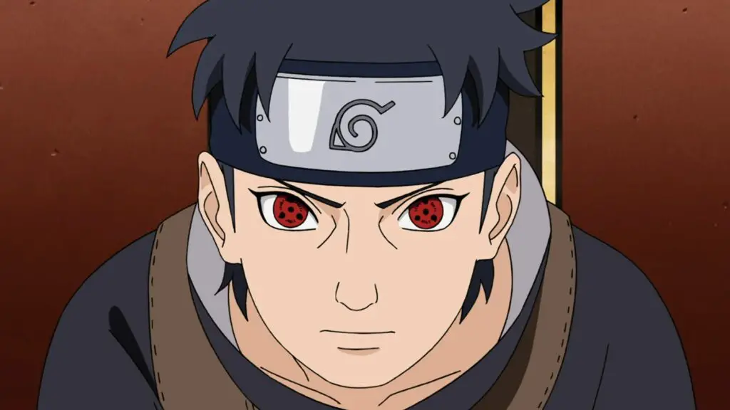 Shisui Uchiha