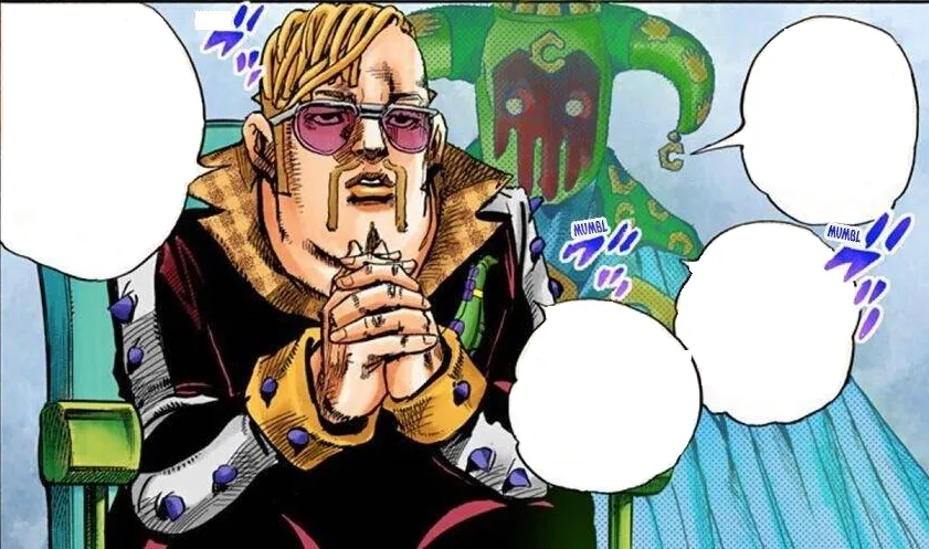 stand vitamin c in jojo part 8