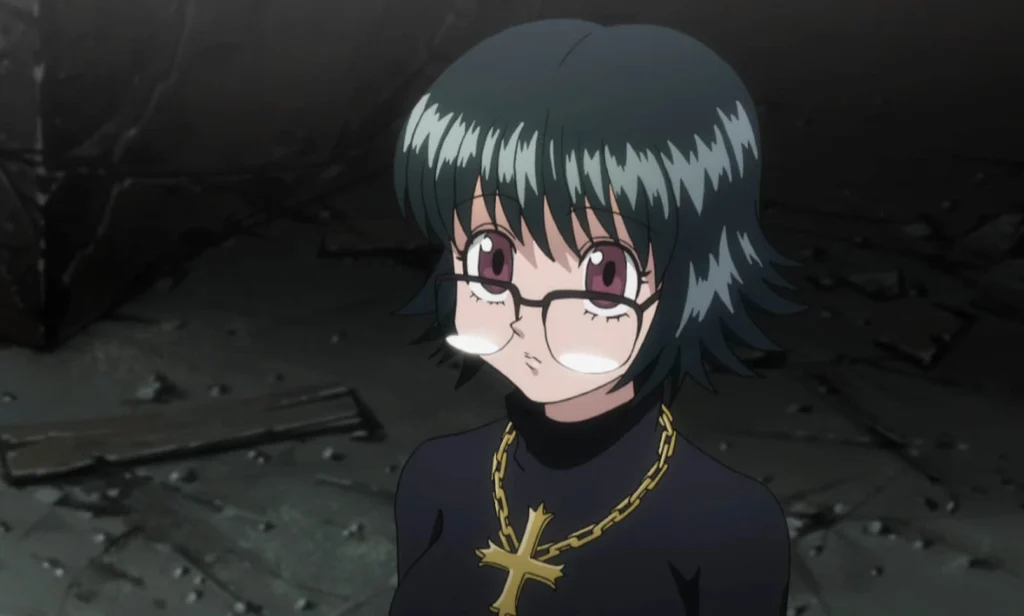 Shizuku in yorknew city arc