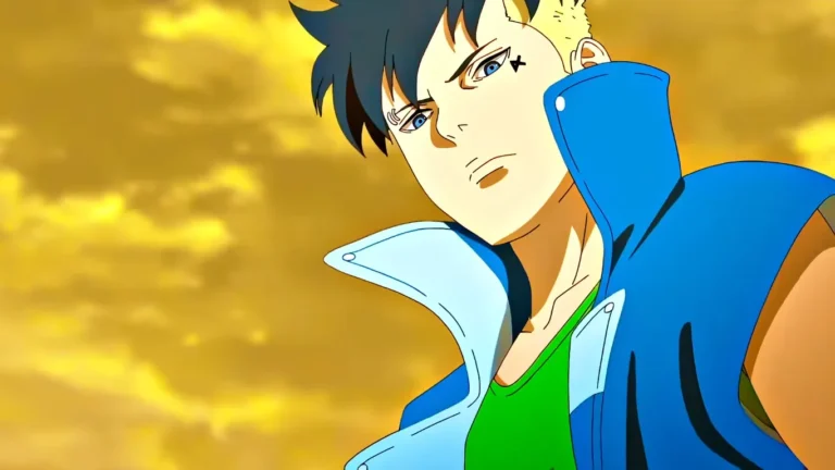 Kawaki in Boruto: Everything You Need to Know