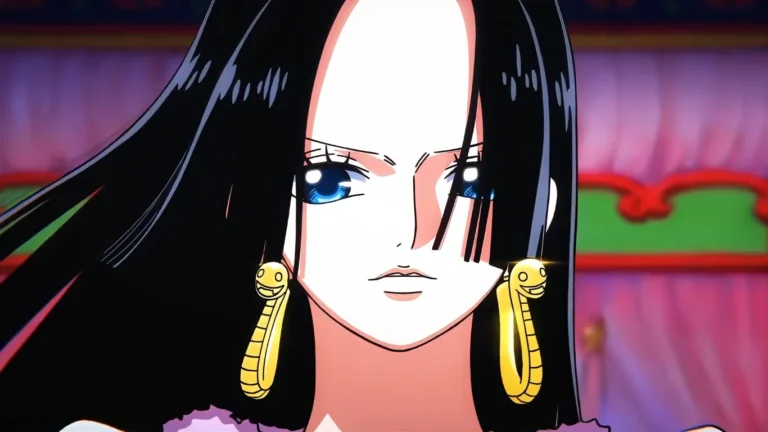 Boa Hancock from One Piece: A Simple and Complete Breakdown