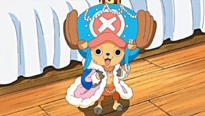 Tony Tony Chopper