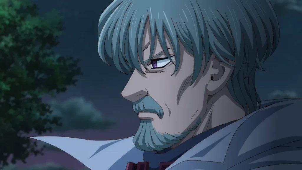 ironside from the seven deadly sins: four knights of the apocalypse anime and manga