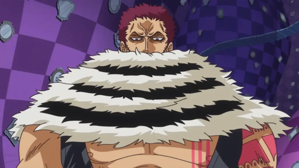 Katakuri from one piece