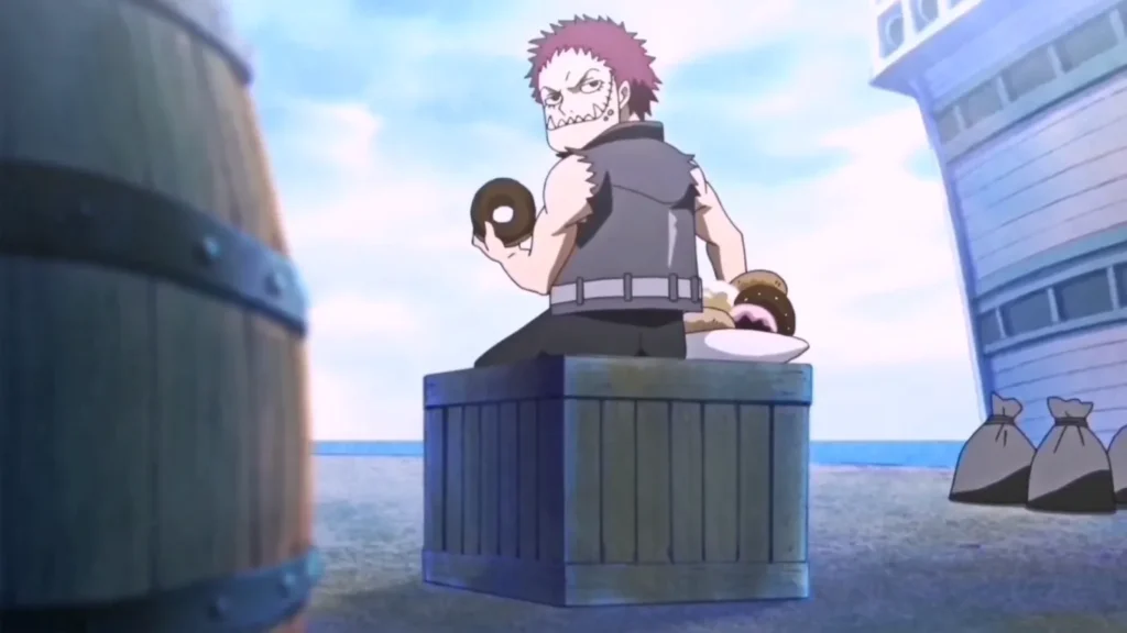 Katakuri's childhood