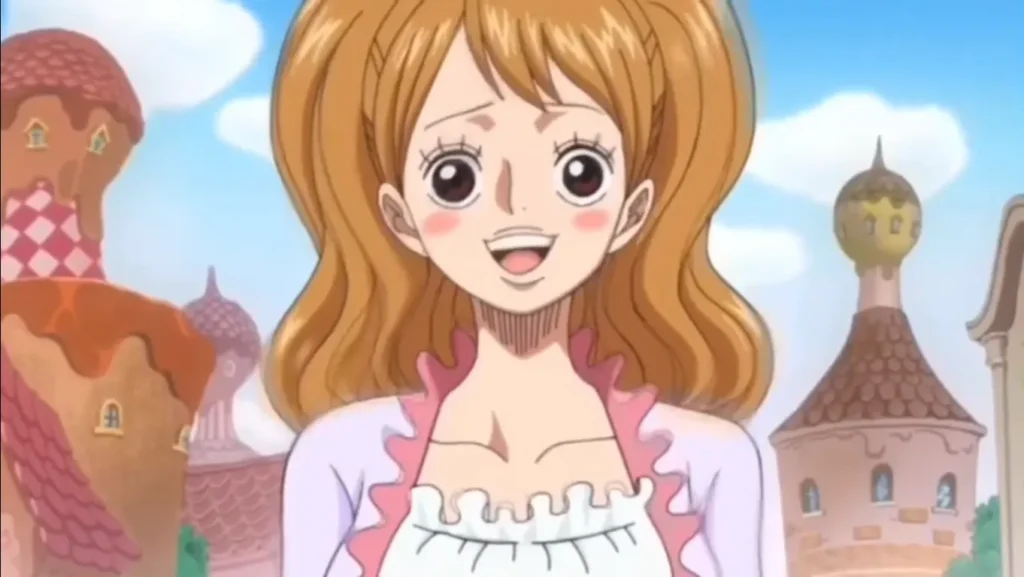 Pudding from one piece