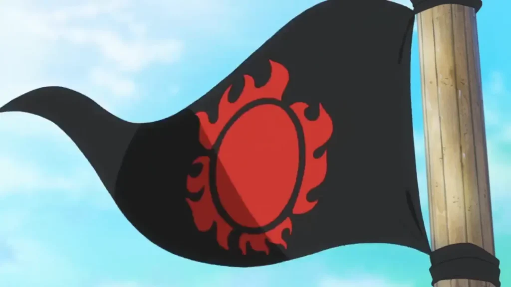 sun pirates symbol