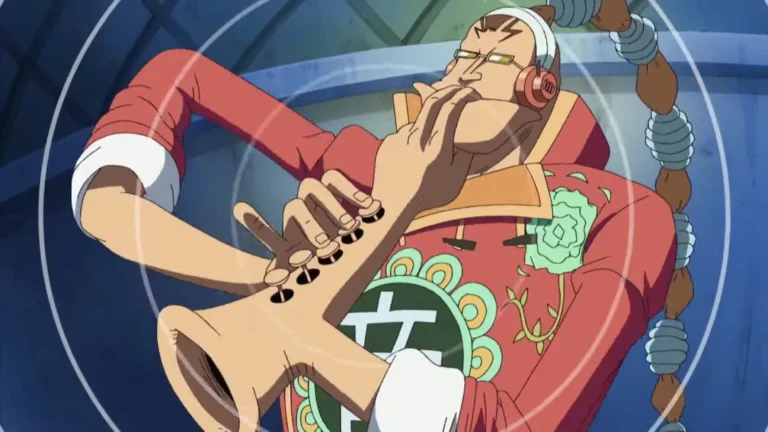 Oto Oto no Mi in One Piece: Complete Overview