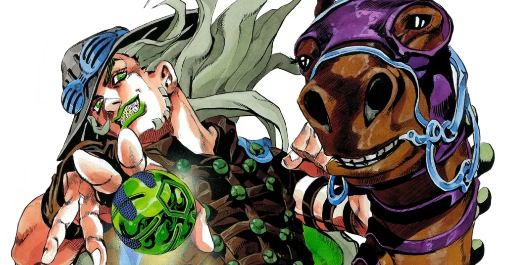 Gyro Zeppeli