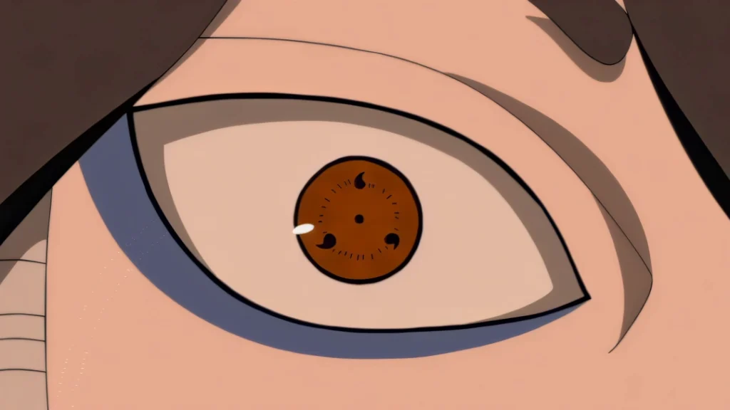 Indra's sharingan