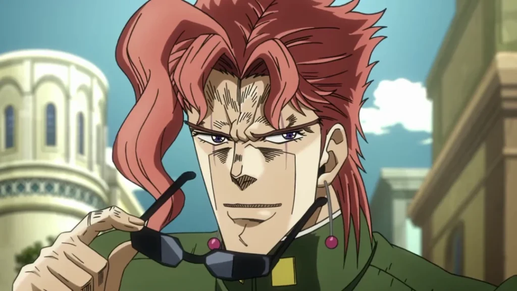 Noriaki Kakyoin