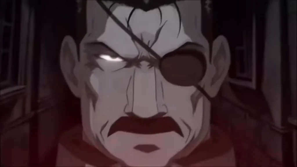 king bradley from fullmetal alchemist