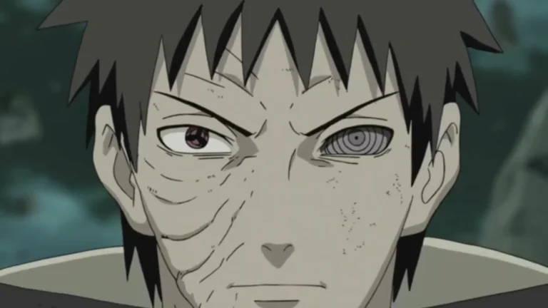 Obito Uchiha from Naruto: Common Questions and Full Overview