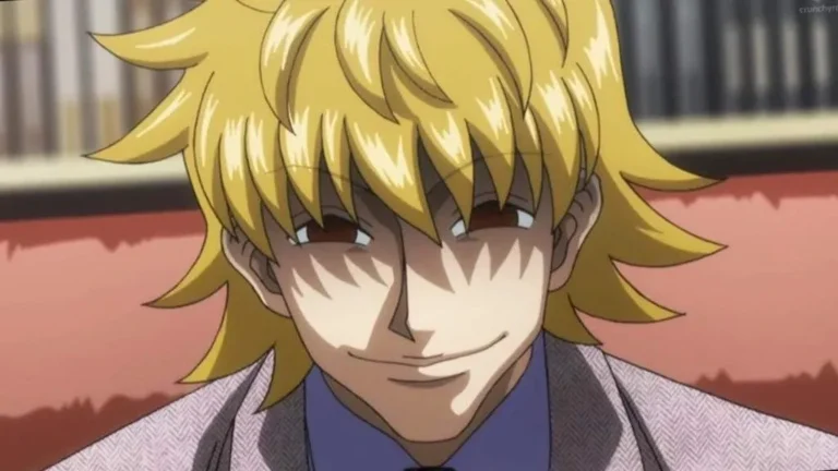 Pariston Hill From HxH: Full Overview, Abilities and More