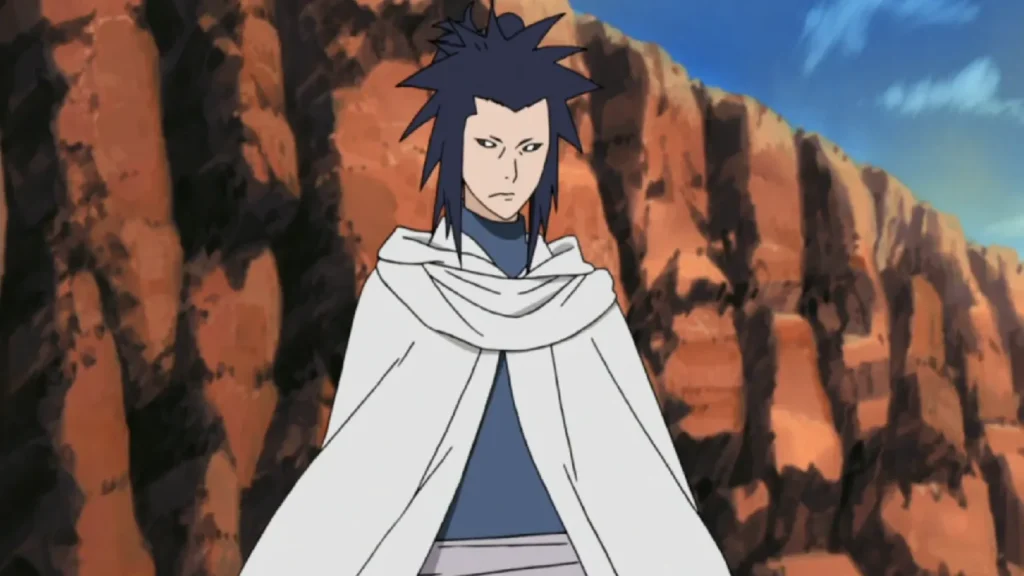 third kazekage