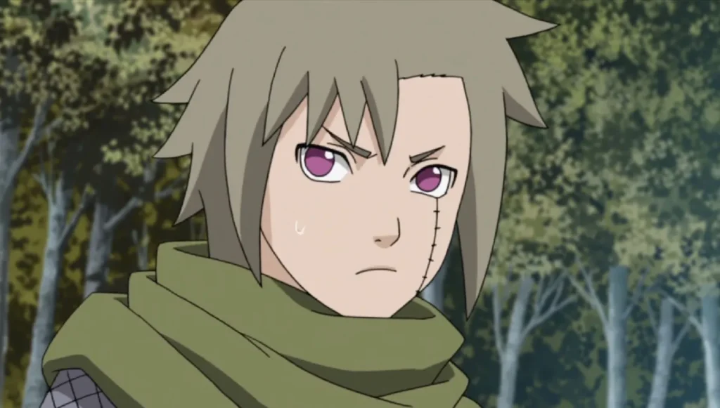 Yagura Karatachi from naruto