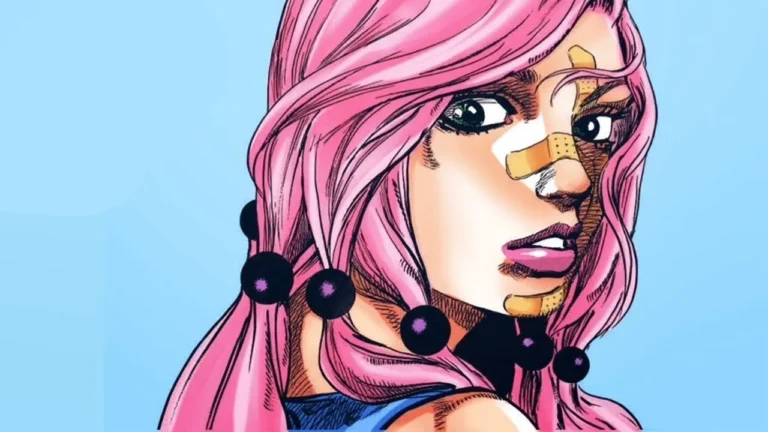 Yasuho Hirose from JoJolion: Complete overview and powers