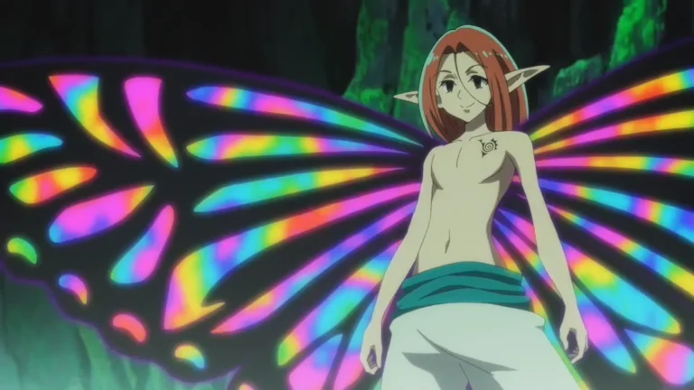 gloxinia from seven deadly sins: Complete Overview