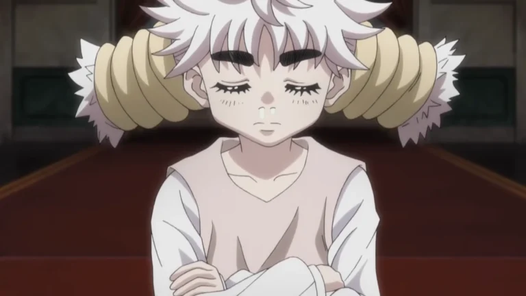 Komugi from HxH: Full Overview and Relationship with Meruem